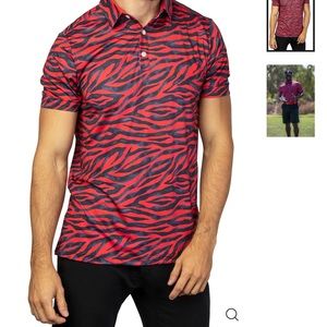 Sunday Swagger GOAT Polo